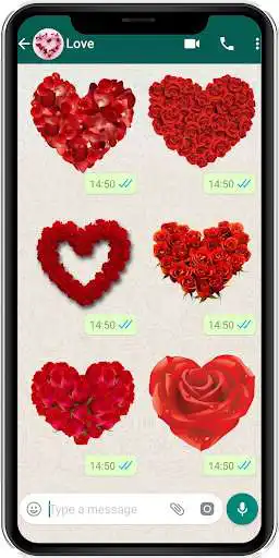 Play WAStickerApps flowers stickers and Roses stickers  and enjoy WAStickerApps flowers stickers and Roses stickers with UptoPlay