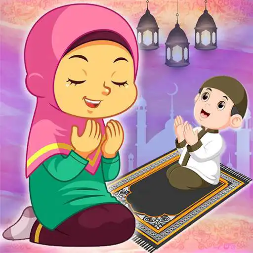 Play WA Sticker Muslimah Islamic Sticker Cute APK