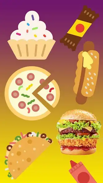 Play WAStickers Yummy Food Stickers  and enjoy WAStickers Yummy Food Stickers with UptoPlay