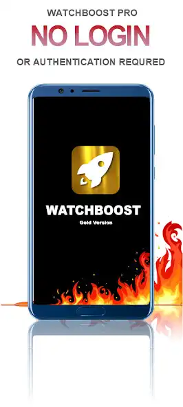 Play WATCHBOOST PRO Video Booster  and enjoy WATCHBOOST PRO Video Booster with UptoPlay