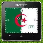 Free play online Watchface Algeria (Sony SW2) APK