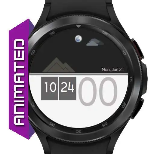 Play Watch Face Day Night Animated APK