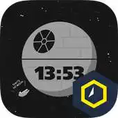 Free play online Watchface Deathstar APK