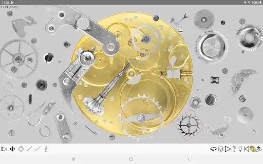 Play Watchmaker 1  and enjoy Watchmaker 1 with UptoPlay