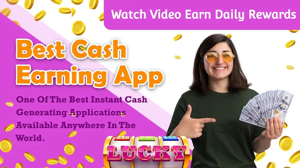 Play Watch Video Earn Daily Rewards as an online game Watch Video Earn Daily Rewards with UptoPlay