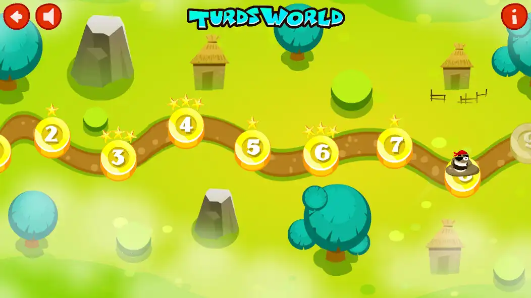 Play WaterAid Angry Turds as an online game WaterAid Angry Turds with UptoPlay