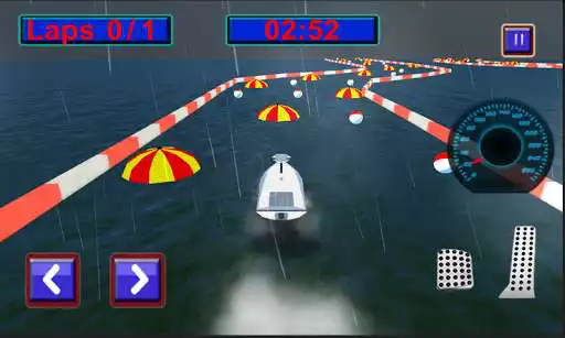 Play Water boat surfing - crazy jetski Driver  and enjoy Water boat surfing - crazy jetski Driver with UptoPlay