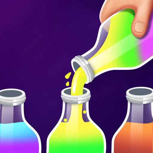 Play Water Color Puzzle : Sort Game APK