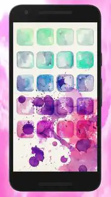 Play Watercolor Wallpapers