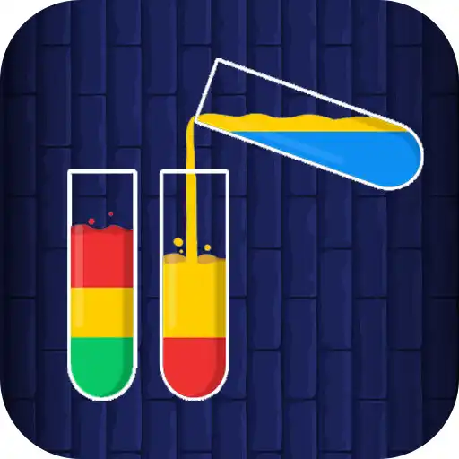 Play Water colour short: Color Sort APK