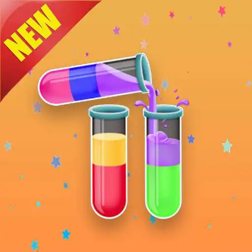 Play Water Drop Sort Puzzle APK