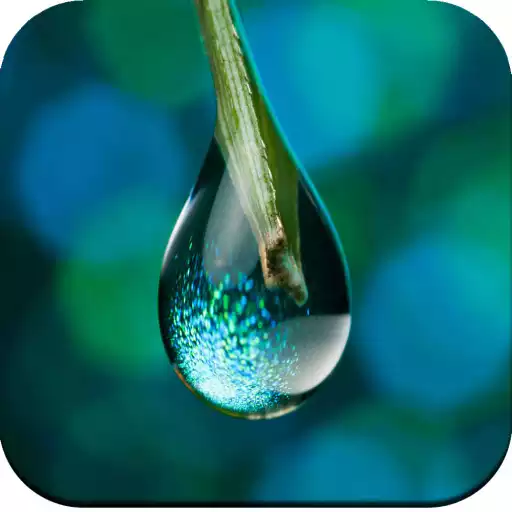 Play WaterDrop Wallpaper HD APK