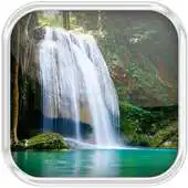 Free play online Waterfall Effect with Ripples APK