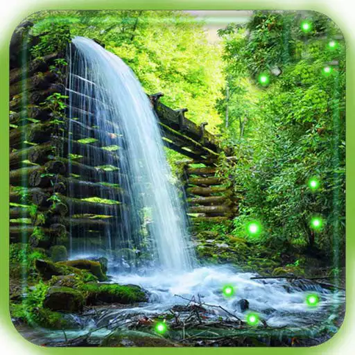 Run free android online Waterfall Live Wallpaper APK