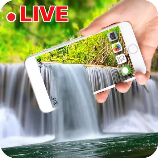 Play Waterfall Live Wallpaper: Live Wallpaper APK