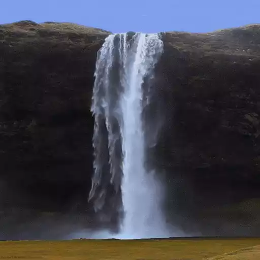 Play Waterfalls Live Wallpaper APK