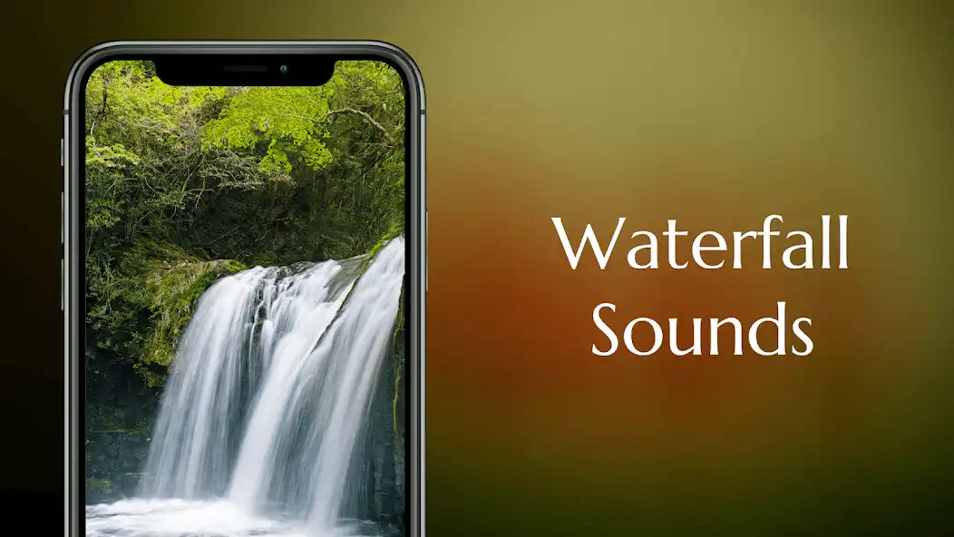 Play Waterfall Sounds  and enjoy Waterfall Sounds with UptoPlay