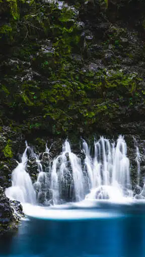 Play Waterfalls Wallpaper  and enjoy Waterfalls Wallpaper with UptoPlay