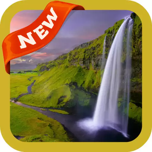 Free play online Waterfall Wallpaper APK