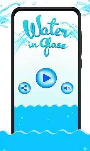 Play Water in Glass : Make a path for happy glass  and enjoy Water in Glass : Make a path for happy glass with UptoPlay