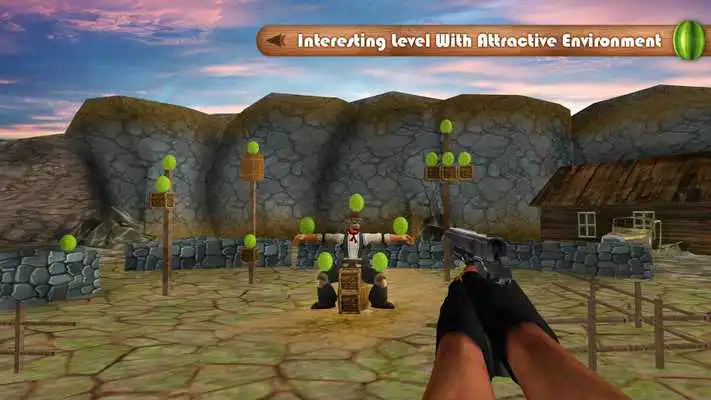 Play Watermelon Slicer, Cutter: Shooting game