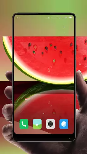 Play Watermelon Wallpaper  and enjoy Watermelon Wallpaper with UptoPlay