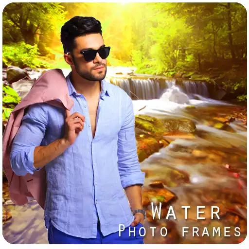 Free play online Water Photo Frames  APK