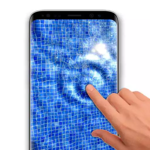 Play Water ripples: realistic pond live Wallpaper APK