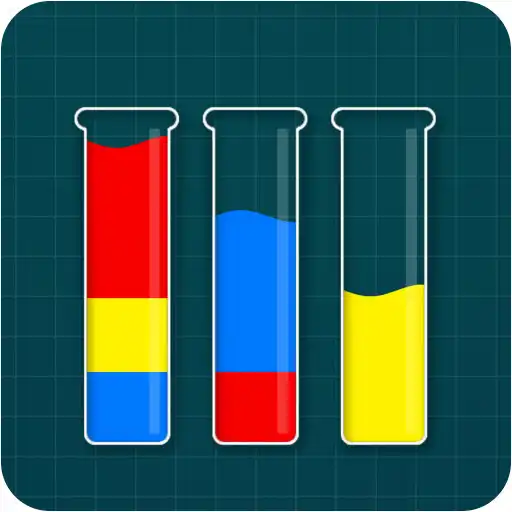 Play Water Sort Puzzle Color Game APK