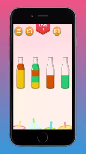 Play Water Sort Puzzle Game  and enjoy Water Sort Puzzle Game with UptoPlay