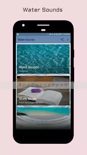 Play Water Sounds  and enjoy Water Sounds with UptoPlay