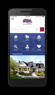 Play Watson Real Estate Search