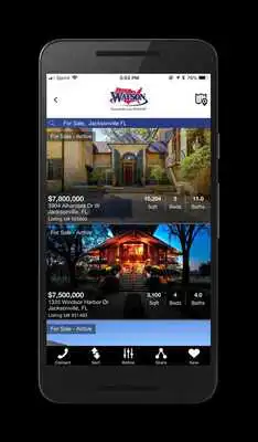 Play Watson Real Estate Search