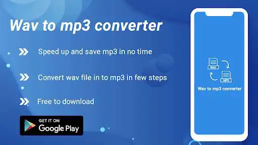 Play WAV to MP3 Audio Converter  and enjoy WAV to MP3 Audio Converter with UptoPlay