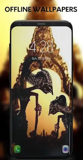 Play Wayang and Batik Wallpapers as an online game Wayang and Batik Wallpapers with UptoPlay