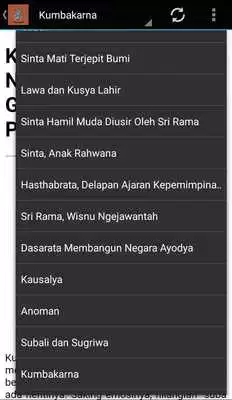 Play Wayang Ramayana