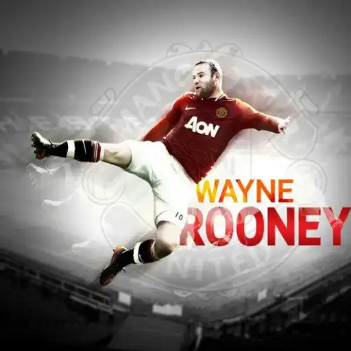 Play Wayne Rooney Wallpaper HD 4K APK