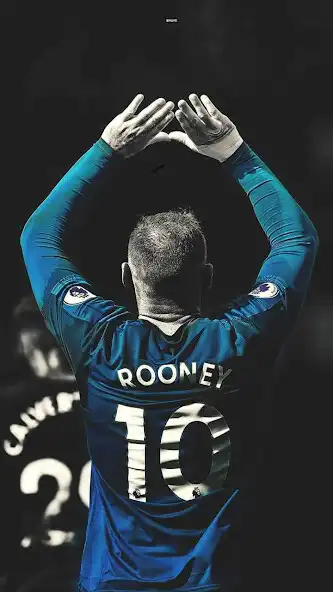 Play Wayne Rooney Wallpaper HD 4K as an online game Wayne Rooney Wallpaper HD 4K with UptoPlay