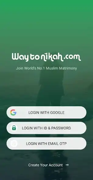 Play Way To Nikah - Waytonikah.com as an online game Way To Nikah - Waytonikah.com with UptoPlay