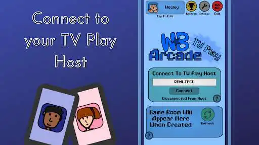 Play WB Arcade: TV Play  and enjoy WB Arcade: TV Play with UptoPlay