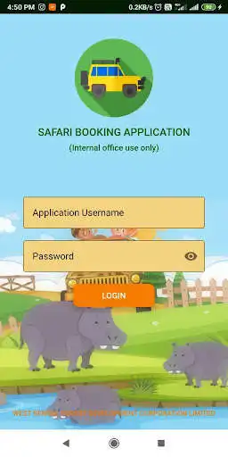 Play WBFDC- Safari Reservation as an online game WBFDC- Safari Reservation with UptoPlay