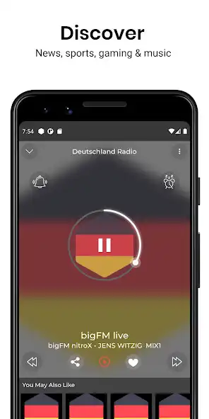 Play Wdr5 Radio GER as an online game Wdr5 Radio GER with UptoPlay