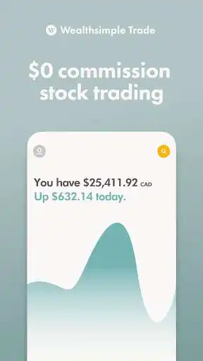 Play Wealthsimple Trade: Buy & Sell Stocks  and enjoy Wealthsimple Trade: Buy & Sell Stocks with UptoPlay