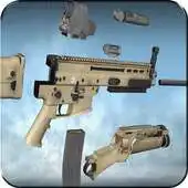 Free play online Weapon Gun Builder Simulator APK