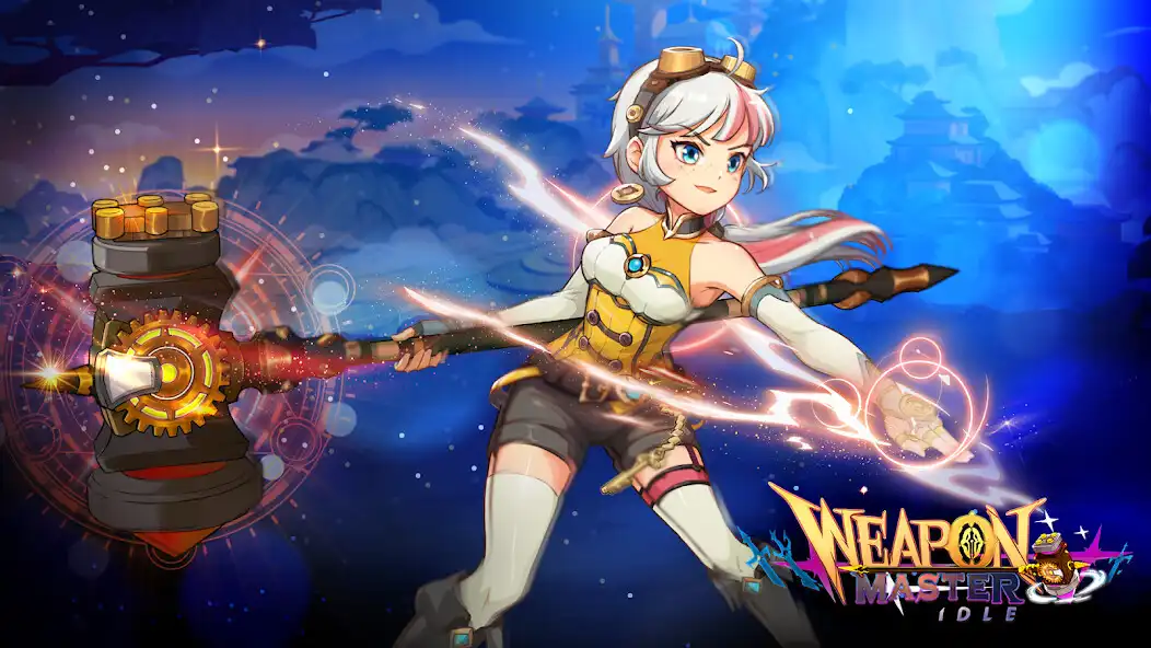 Play Weapon Master Idle  and enjoy Weapon Master Idle with UptoPlay