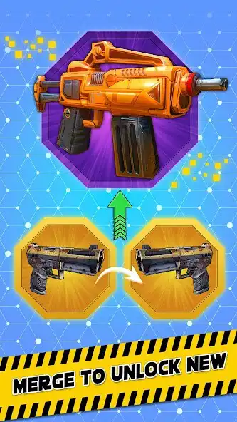 Play Weapons Master: Gun Merge Game  and enjoy Weapons Master: Gun Merge Game with UptoPlay