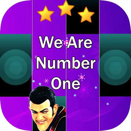 Free play online We are Number One Piano Tiles  APK