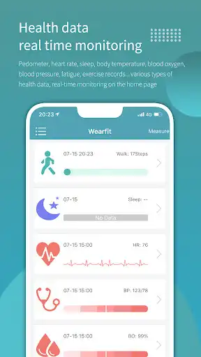 Play Wearfit as an online game Wearfit with UptoPlay