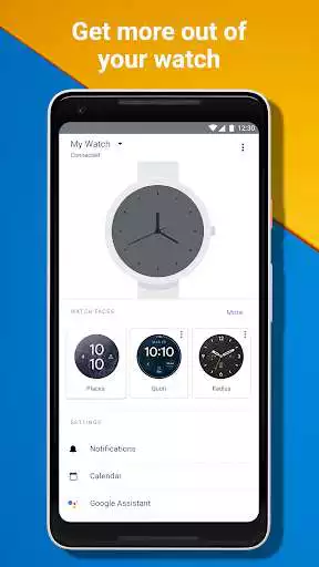 Play Wear OS by Google Smartwatch  and enjoy Wear OS by Google Smartwatch with UptoPlay