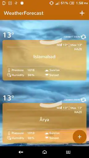 Play Weather Forecast Channel